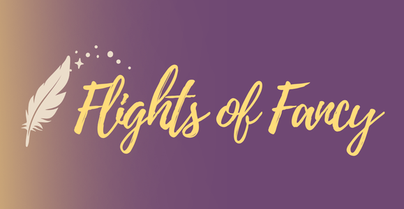 Flights of Fancy event logo